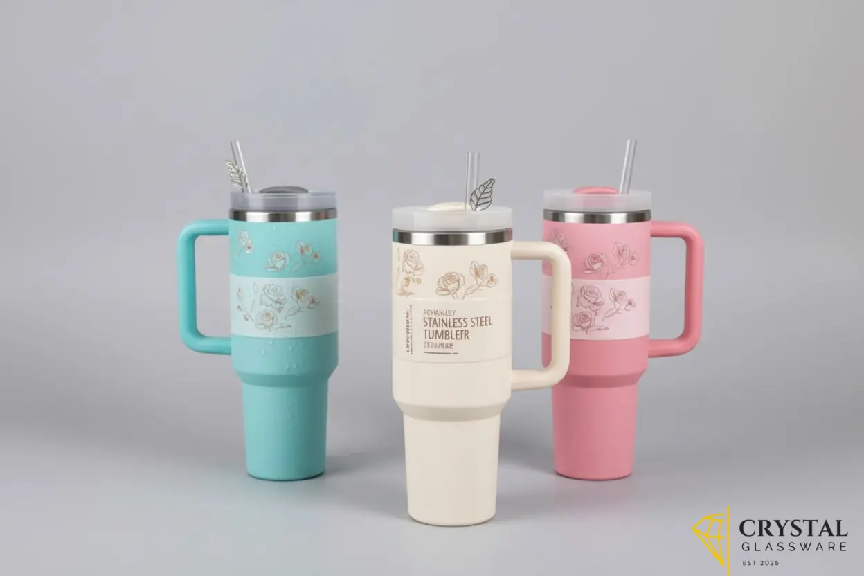 Stanley Quencher H2.0 Flowstate Tumbler 40oz (1200ml)